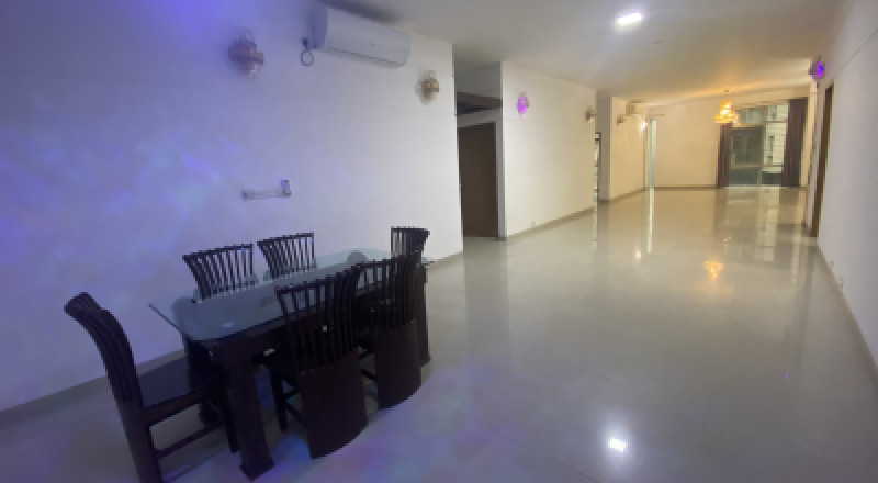 Apartment up for rent @Baridhara Diplomatic Zone